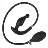 Inflatable Dildo Prostate Butt Plug - - Butt Plugs
